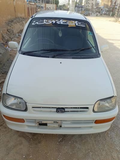 Daihatsu Cuore 2009