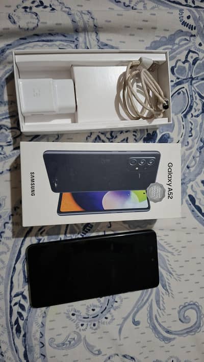 Samsung Mobile A52 8/128