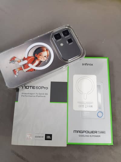 Infinix Note 60 Pro