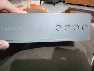 MINISO Wireless 3n1 Speaker For Sale.