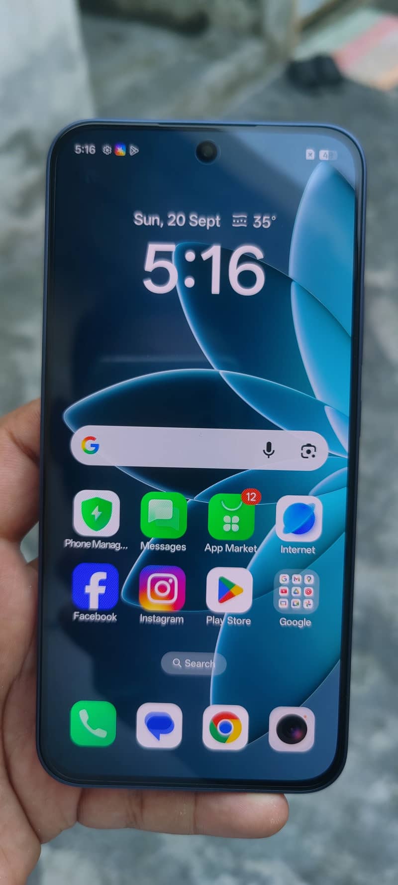 OPPO A6s 0