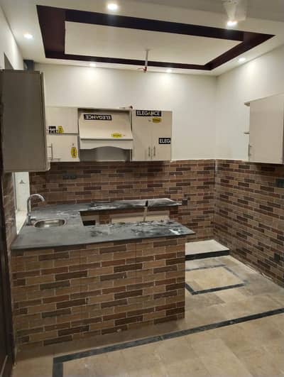 5 Marla House – Solid Construction H-13 G Block