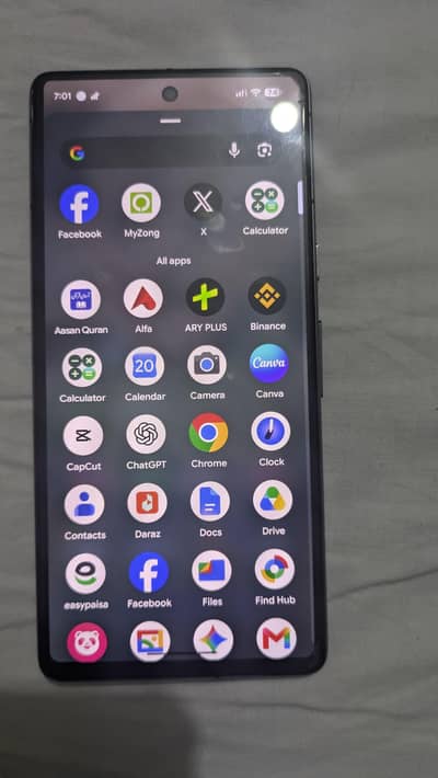 Google Pixel 7