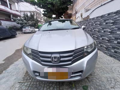 Honda City IVTEC 2012