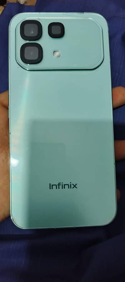 Infinix Note 60