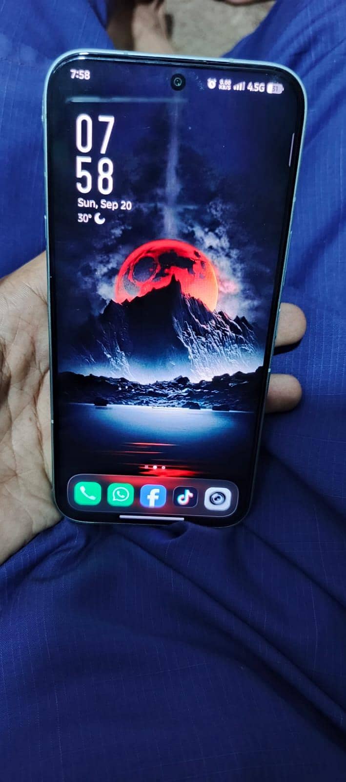 Infinix Note 60 5