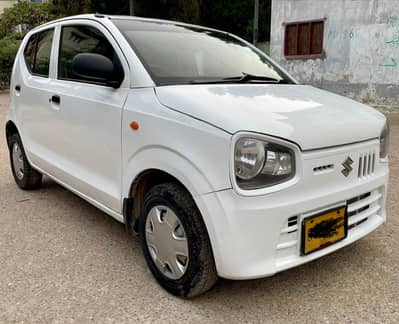 Suzuki Alto Vxr 2020 0333-2412626
