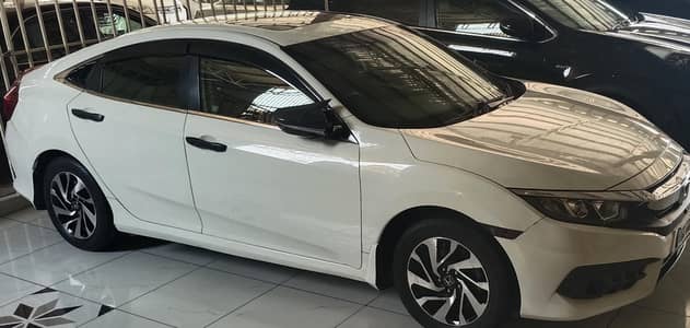 Honda Civic Oriel 2017