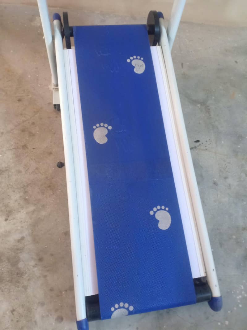 manual treadmill 1