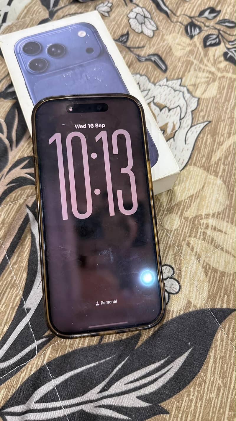 Apple iPhone 17 Pro 7