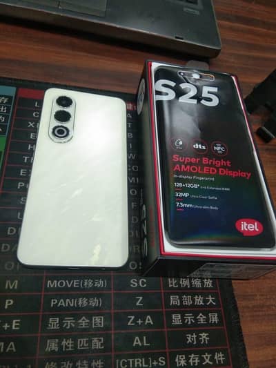 Itel S25