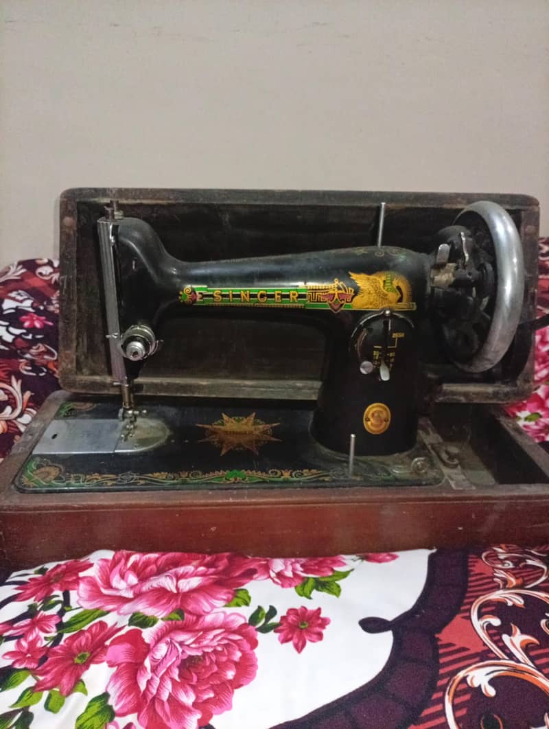 sewing machine 0