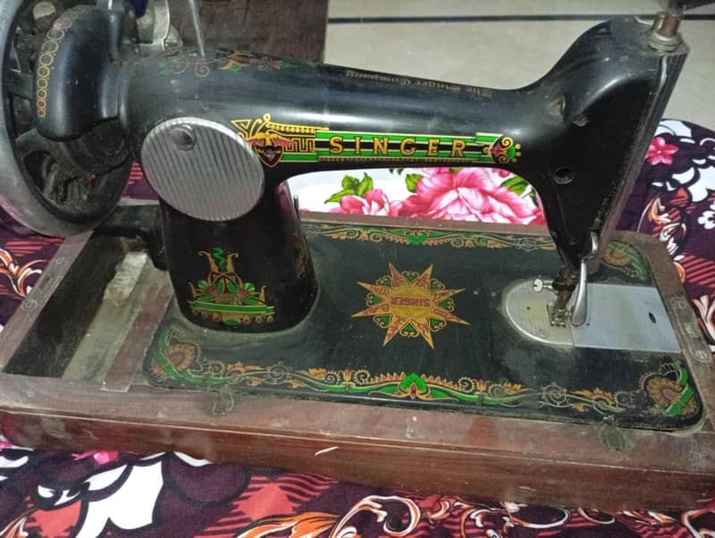 sewing machine 3