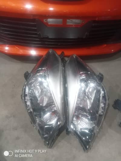 vitz 2011 ,12 ,13