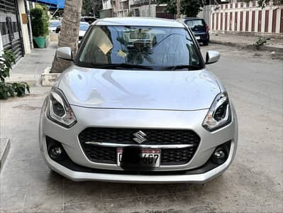 Suzuki Swift 2025 GLX Excellent condition