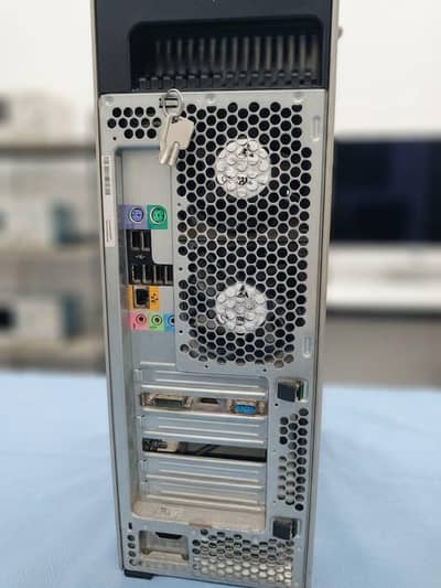 Powerful Dual processer Workstation | 32GB RAM | 4GB NVIDIA Graphics