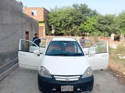 Suzuki Liana 2006