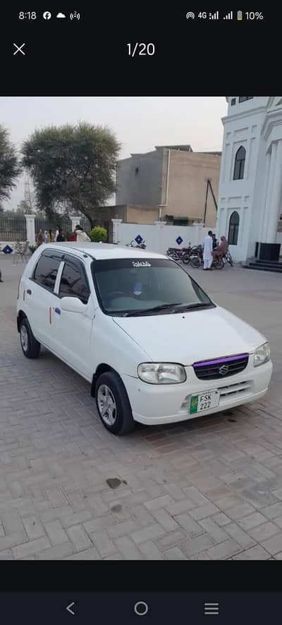Suzuki Alto 2006