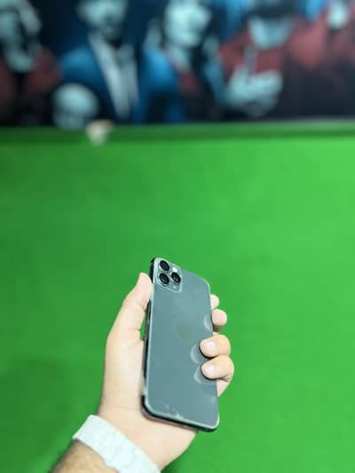 Apple iPhone 11 Pro pta approved