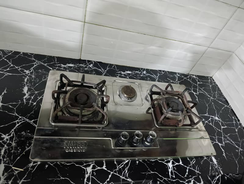 Stove 1