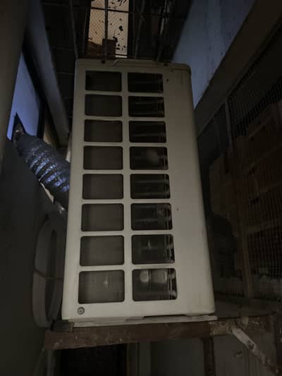 Dawlance used AC 1.5 Ton