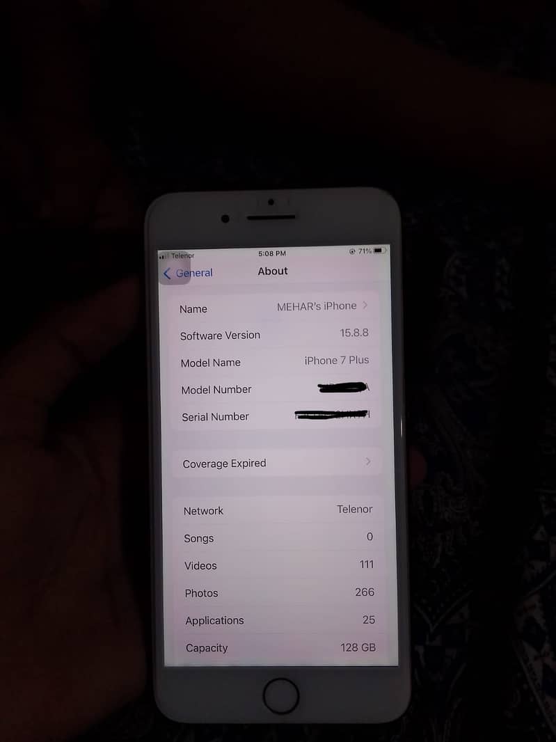 Apple iPhone 7 Plus 4