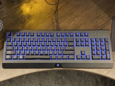 Razer Cynosa Chroma Wired Gaming Keyboard