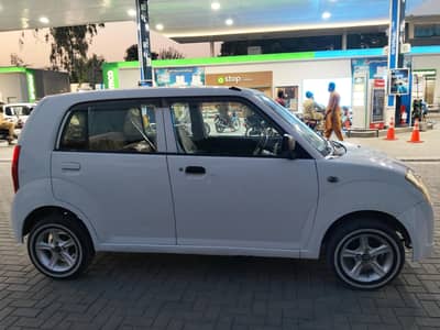 Suzuki Alto 2012