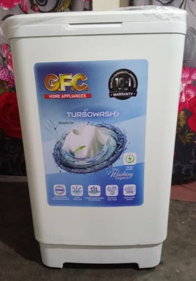 GFC Washing machine 1210 Max for sell