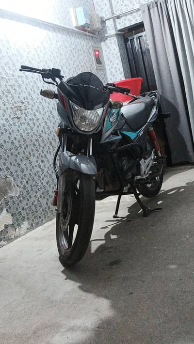 Honda CB 150f for sale model 2018