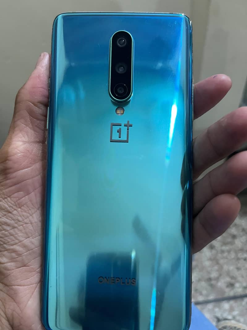 One Plus 8 5
