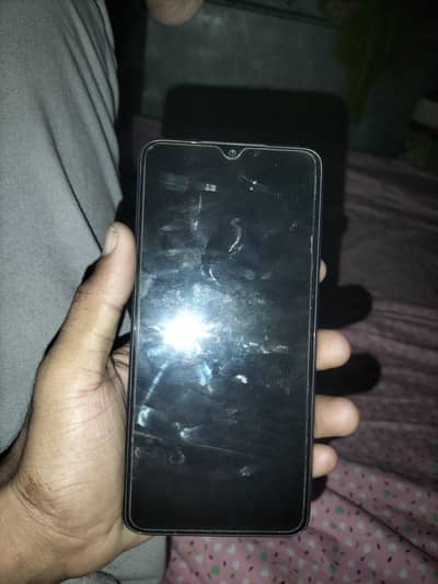 Xiaomi Redmi Note 8 Pro 6/128 official pta approved