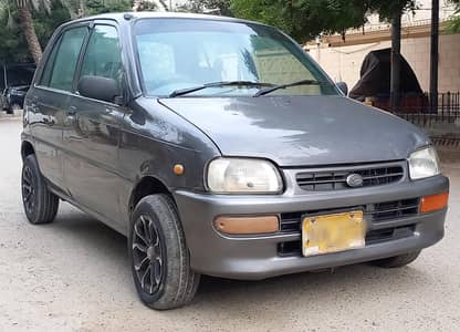 Daihatsu Cuore 2011