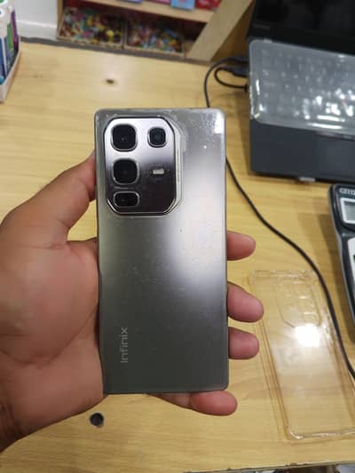 Infinix Note 50 Pro