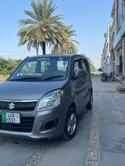 Suzuki Wagon R 2017