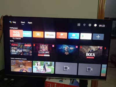 Tcl android 55 inch