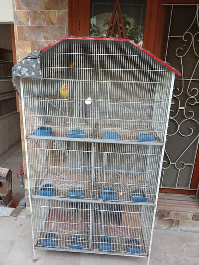 Birds and Hens Cage for sell