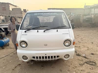 Hyundai shehzor