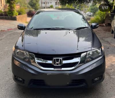 Honda City 2021
