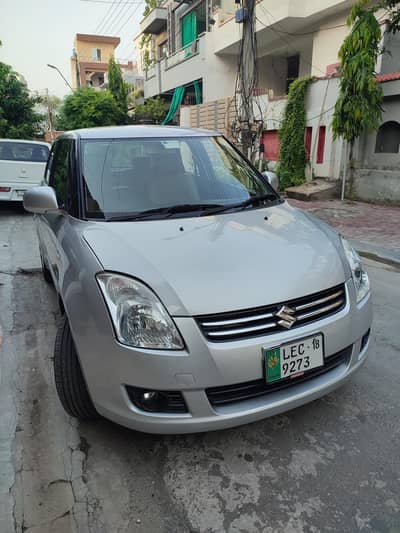 Suzuki Swift 2018 Manual