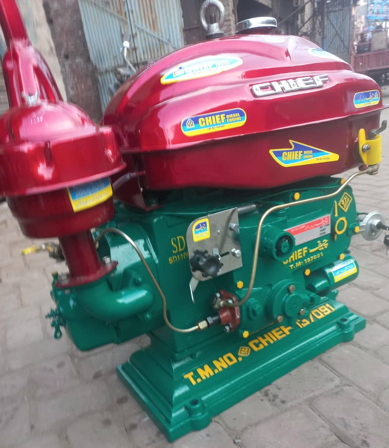 Diesel Engine 1