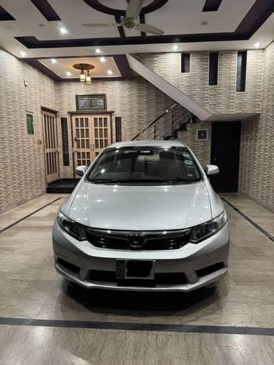 Honda Civic Prosmetic 2013