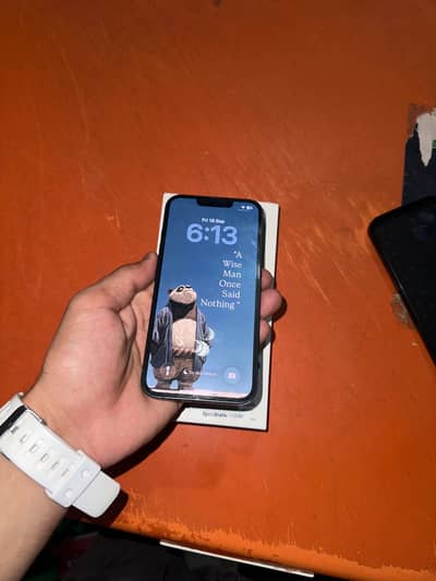 Iphone13 Jv With box