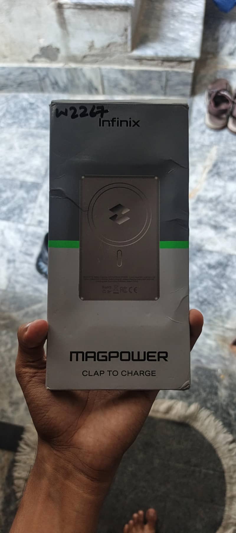 Infinix Note 50 3