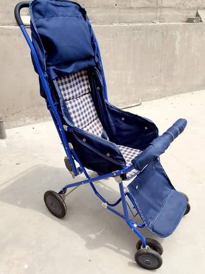 baby stroller