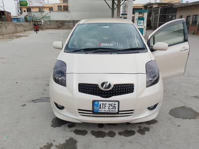 Toyota Vitz 2005
