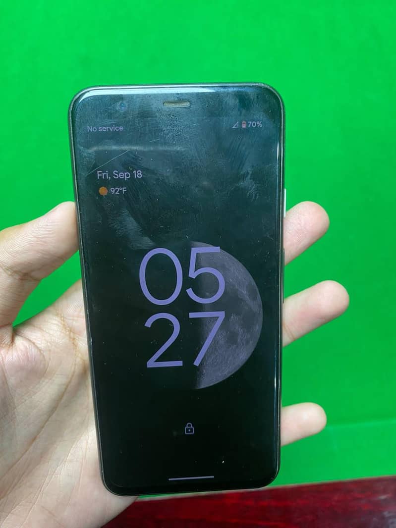 Google pixel 4 3