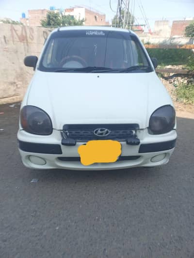 Hyundai Santro 2005
