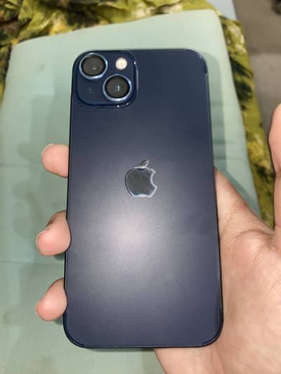 Apple iPhone 13 jv midnight blue
