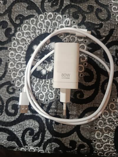 80W Oppo Reno 14 Original Charger